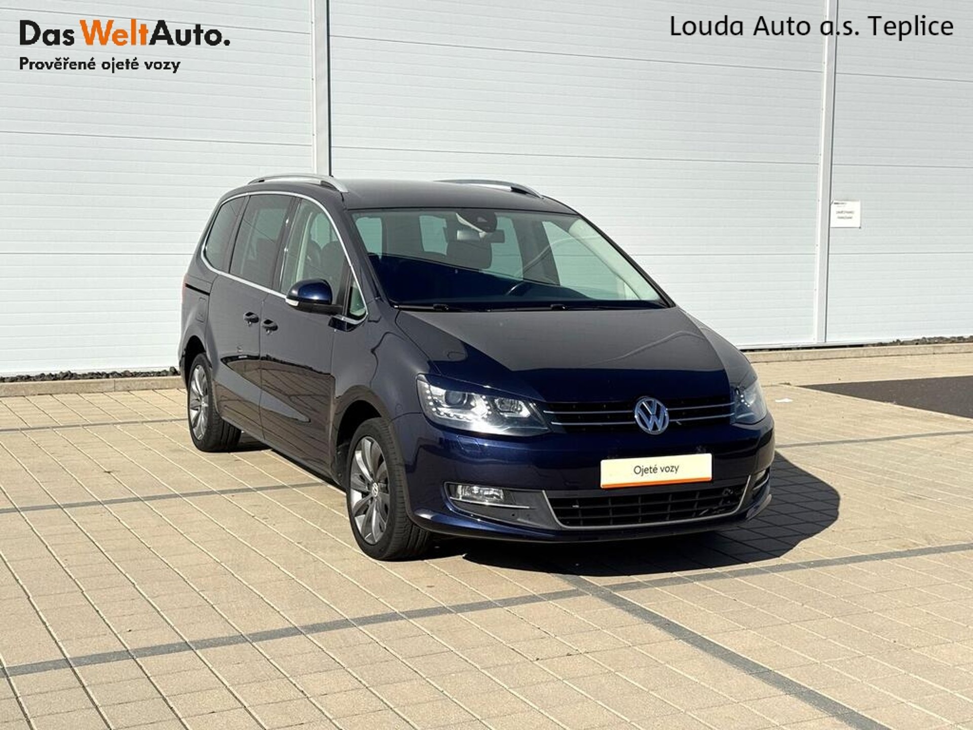 Volkswagen Sharan
