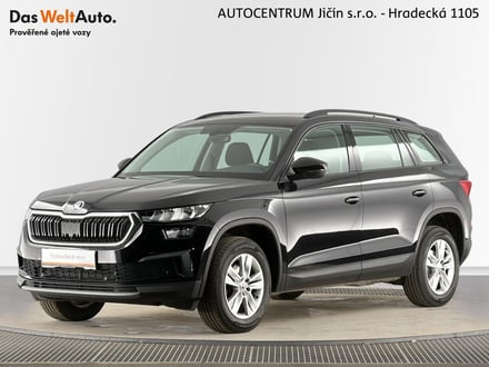 Škoda Kodiaq 1.5TSI 110kW Active