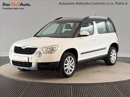 Škoda Yeti TSI77 kW Active