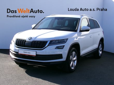 Škoda Kodiaq Style 2.0 TSI 132 kW automat ,