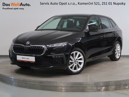 Škoda Scala TOP SELECTION 1.0TSI 85KW DSG