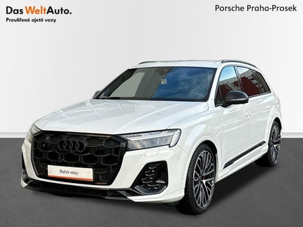 Audi Q7 S line 60 TFSI e quattro Hybrid