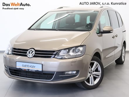 VW Sharan Highline 2,0 TDI BMT DSG6