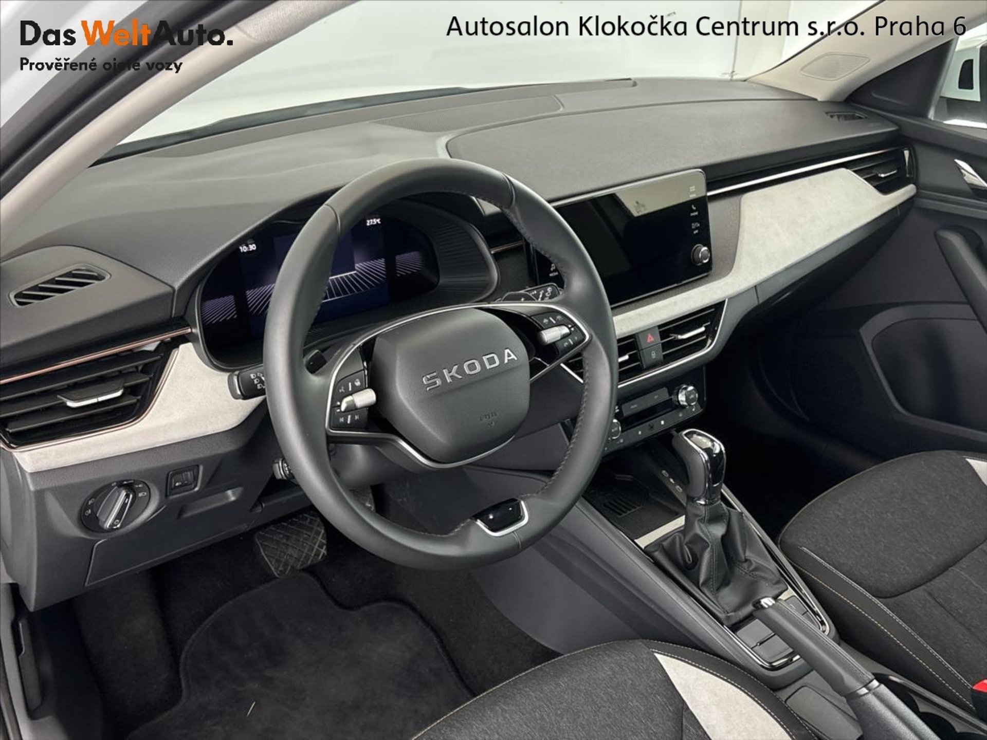 Škoda Scala