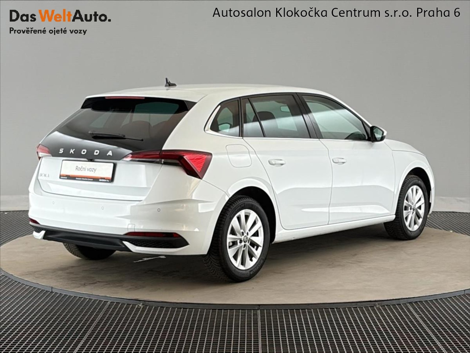Škoda Scala