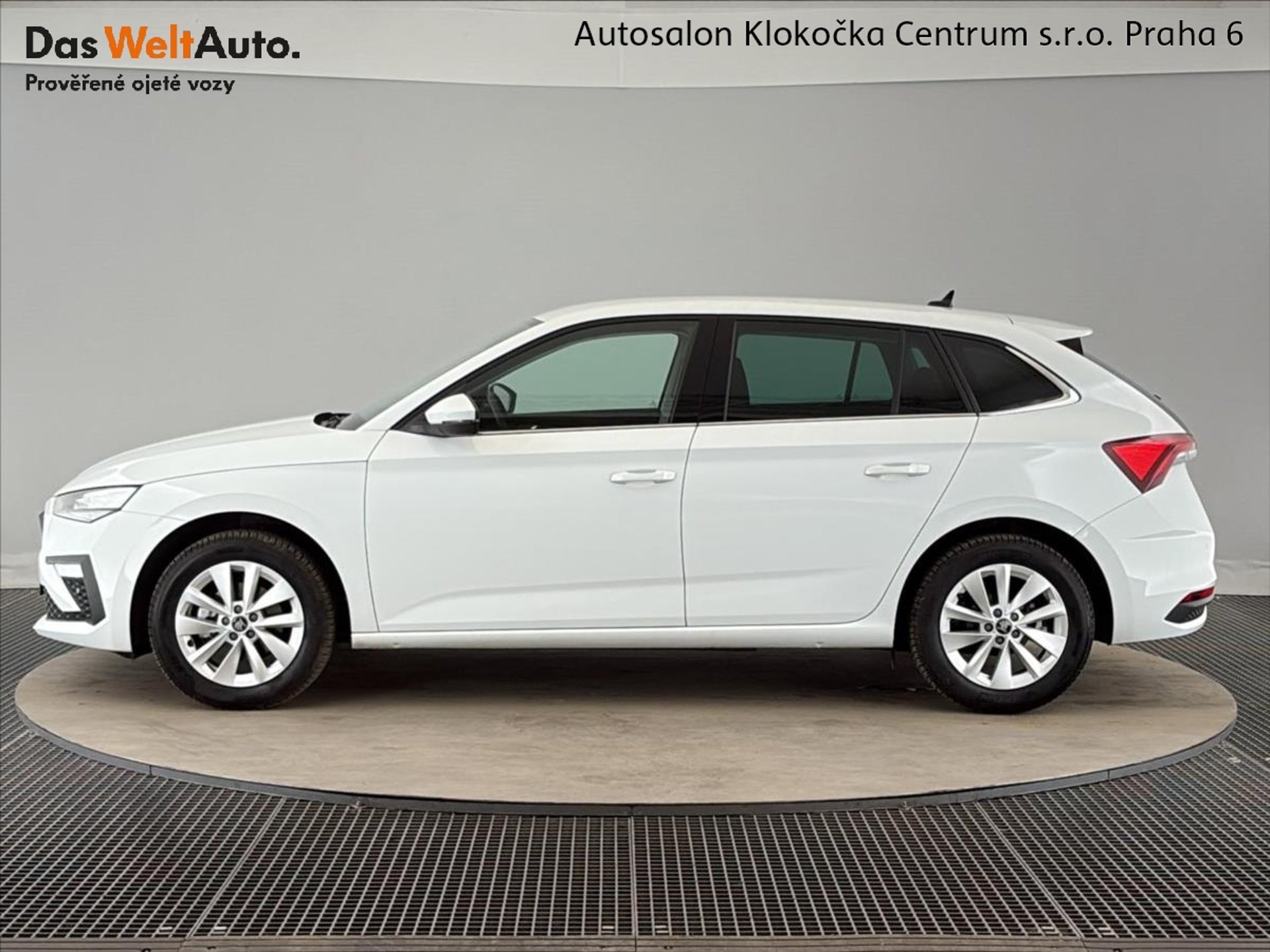 Škoda Scala