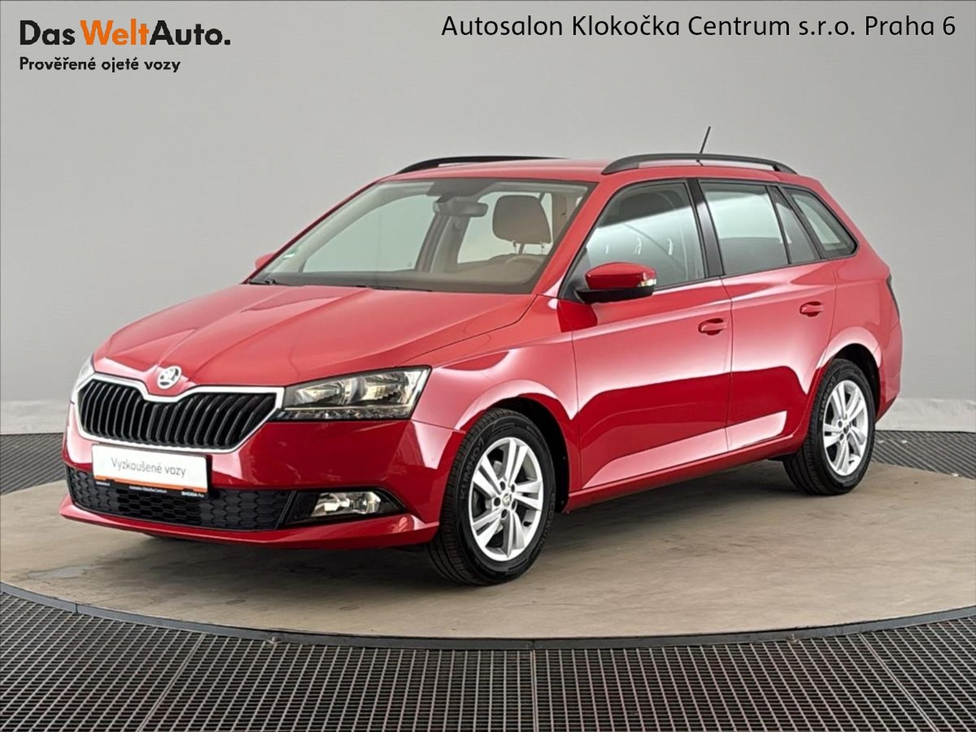 Škoda Fabia