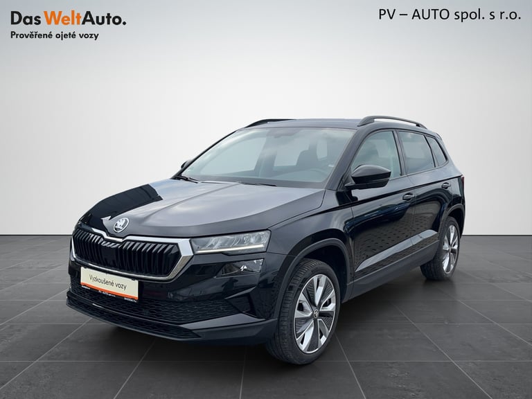 Škoda Karoq