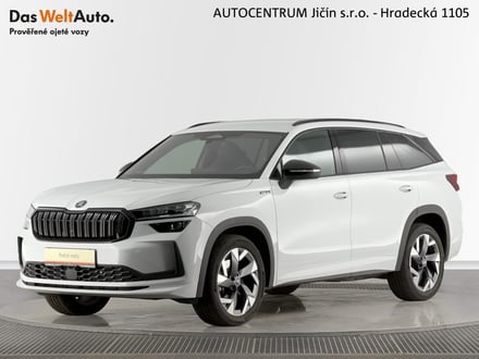 Škoda Kodiaq DSG 2.0TDI 142kW 4x4 SportLine