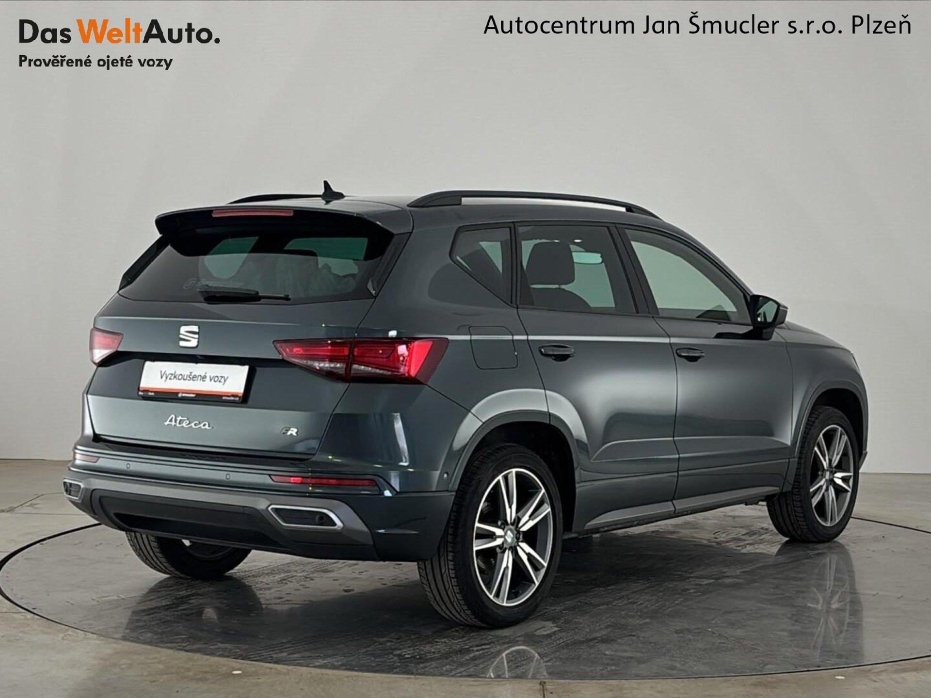 Seat Ateca