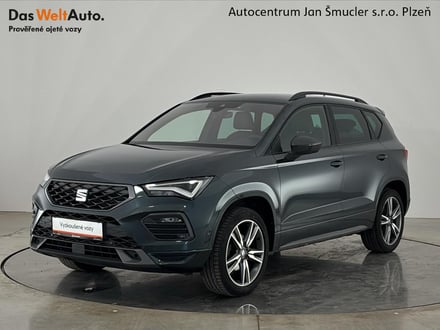 SEAT Ateca 1.5 TSI / 110 kW FR DSG