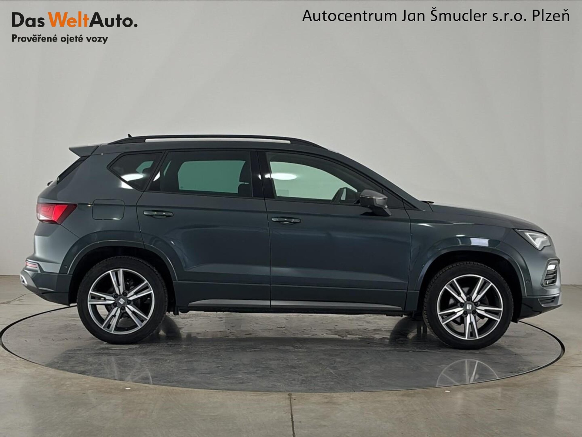 Seat Ateca