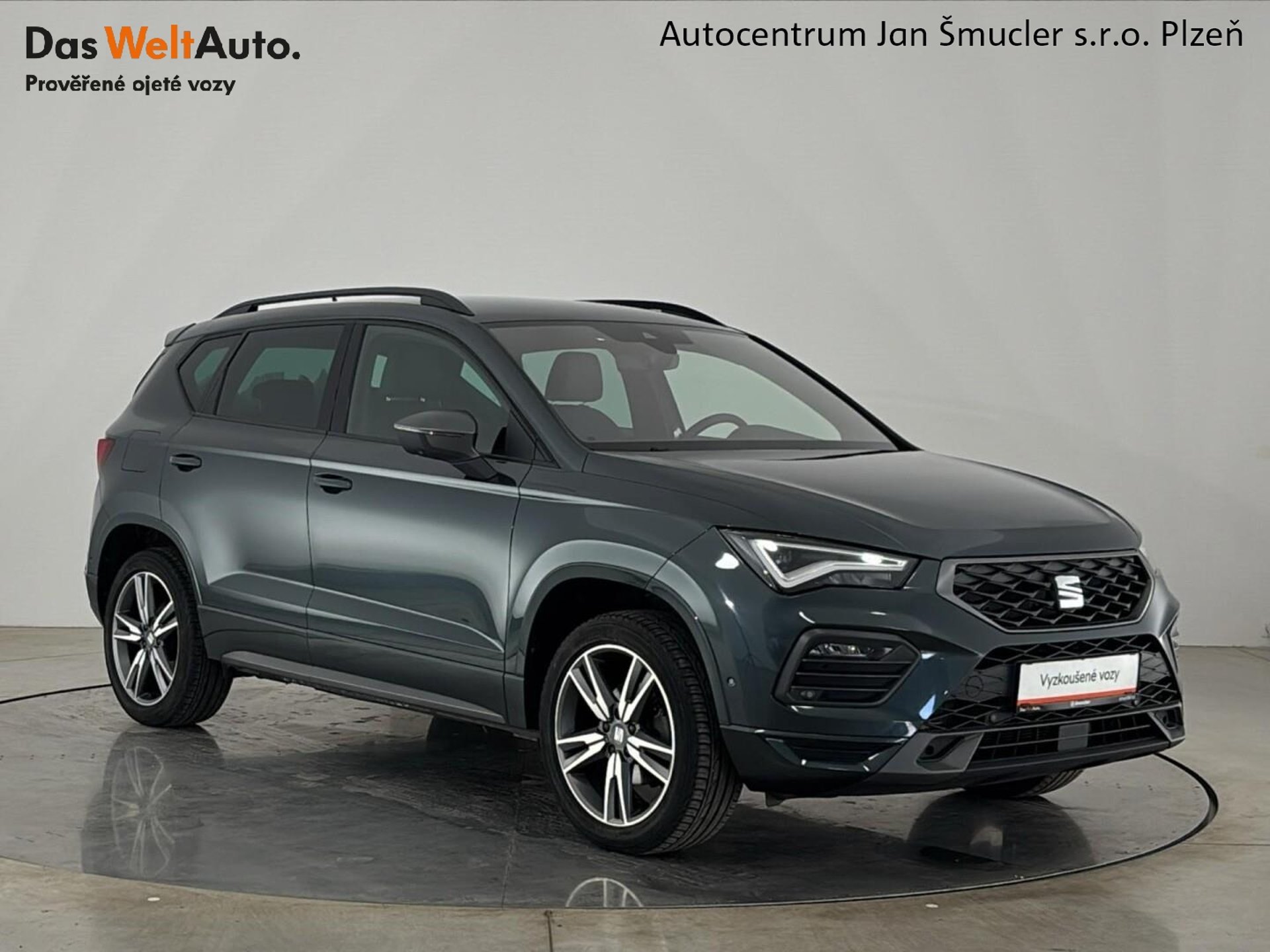 Seat Ateca