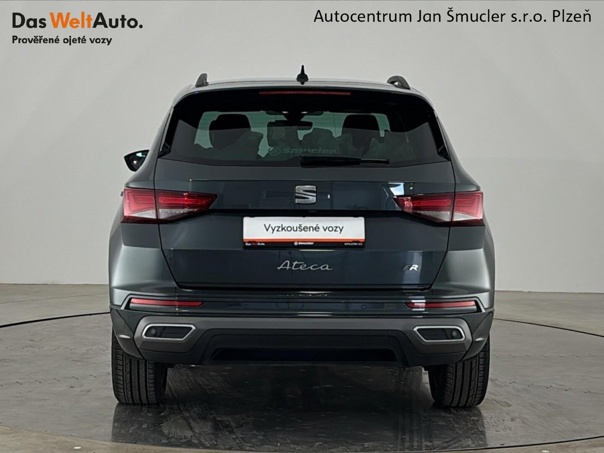 Seat Ateca