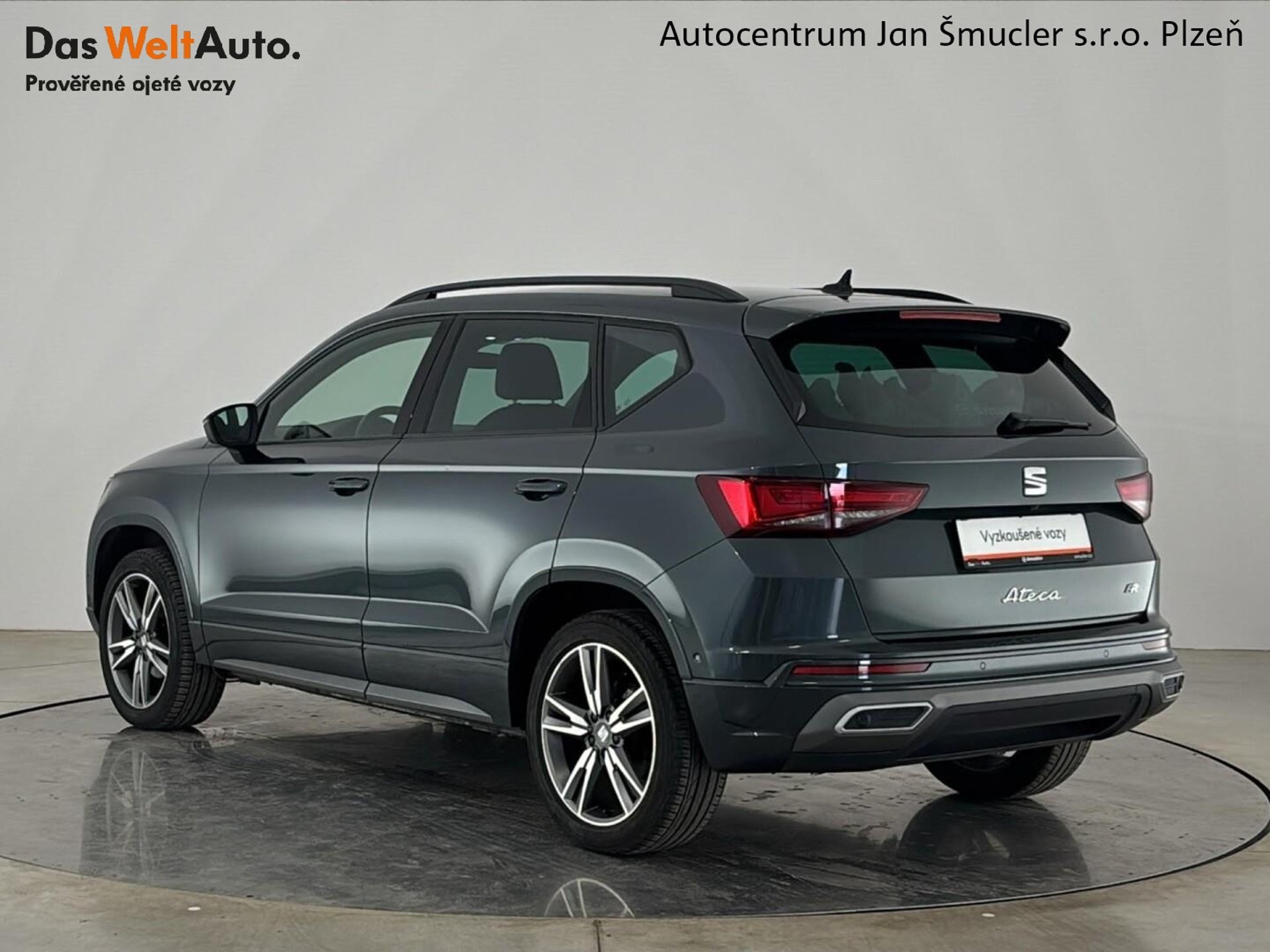 Seat Ateca