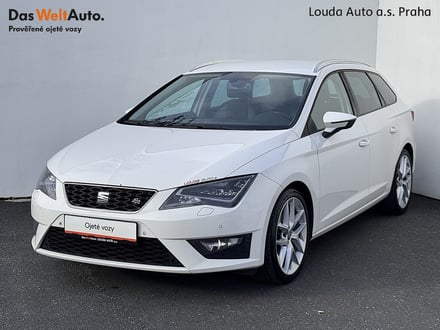 SEAT Leon ST 2.0 TDI 110 kW manuál ,DPH
