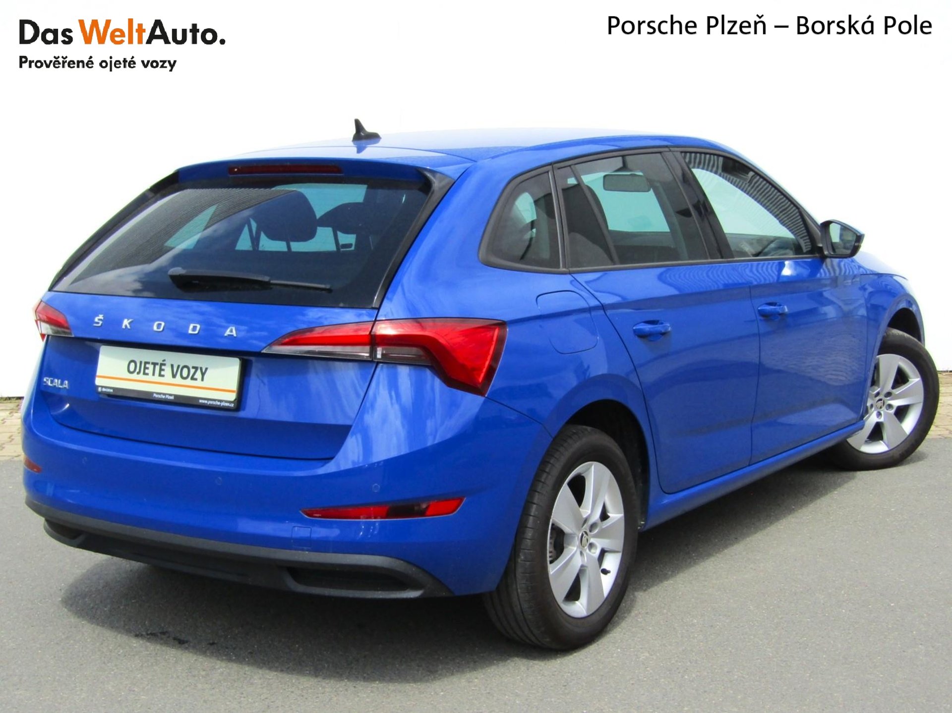 Škoda Scala