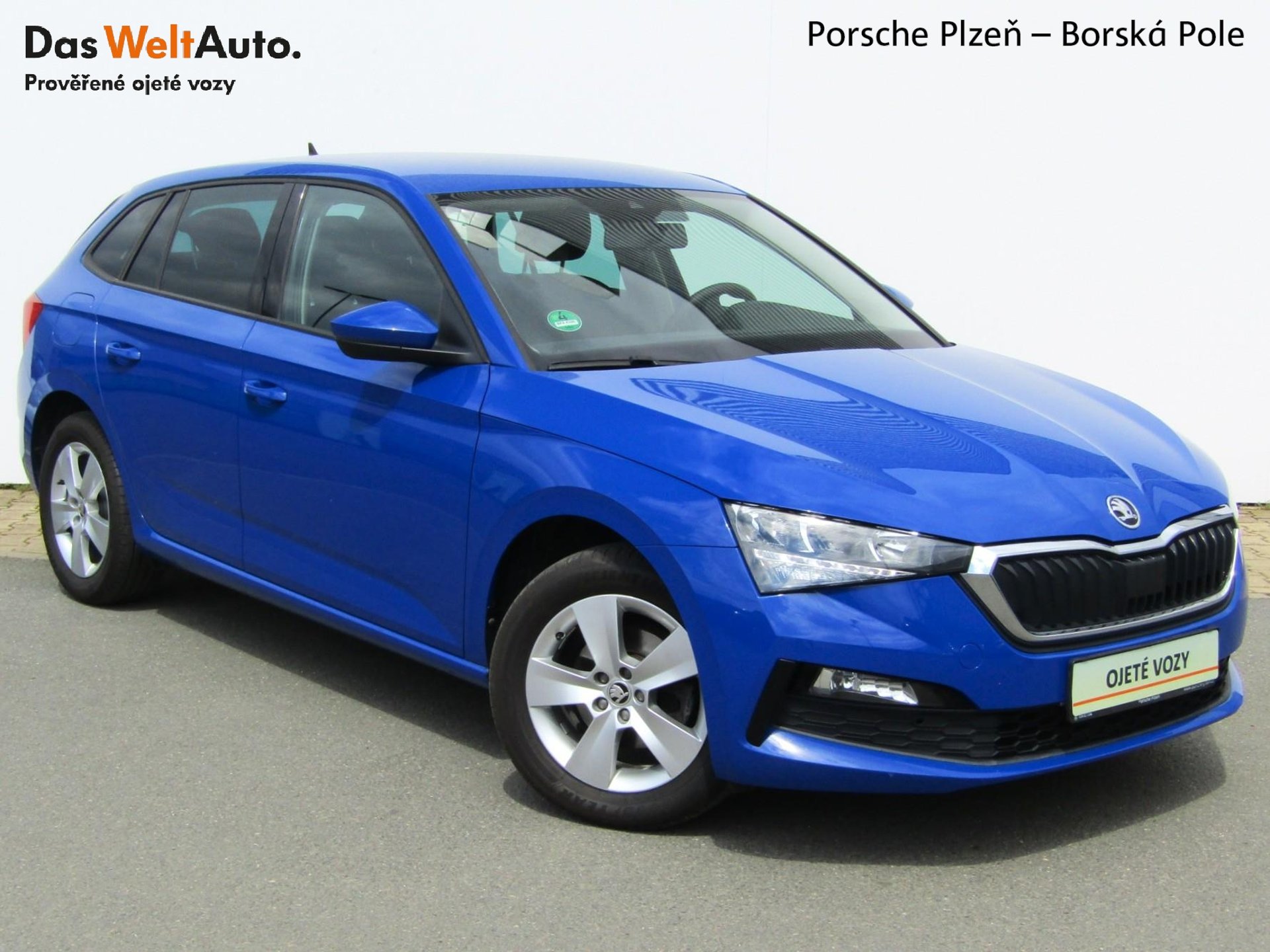 Škoda Scala