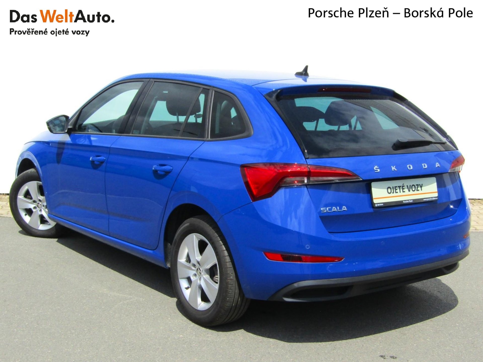 Škoda Scala
