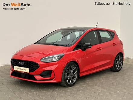 Ford Fiesta 1.0 TSi Active