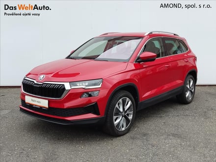 Škoda Karoq 2.0 TDI 110 kW DSG 4x4 Top Selection