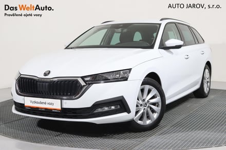 Škoda Octavia COMBI AMBITION 2,0 TDI 85 kW DSG