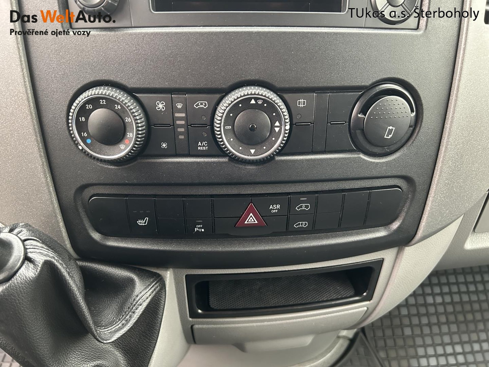 Volkswagen Crafter - skříňový vůz