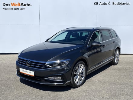 VW Passat Variant 2.0 TDI 147 kW 4Motion DSG