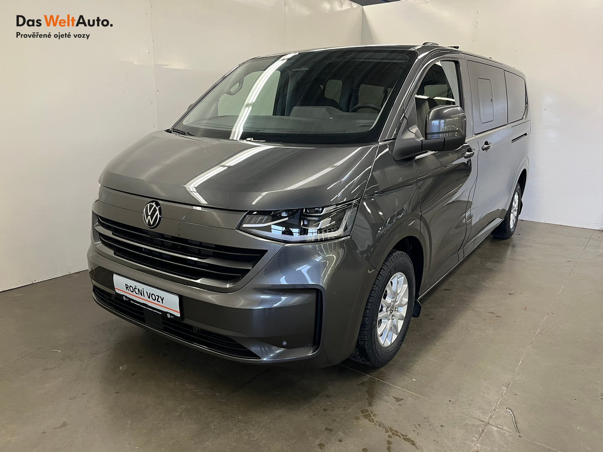 Volkswagen T7 Kombi