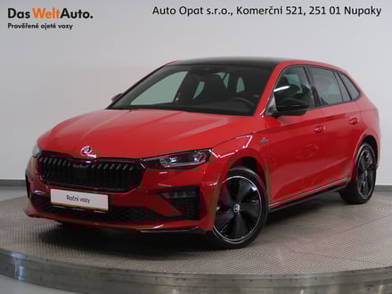 Škoda Scala MONTE CARLO 1.5TSI 110KW