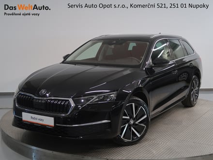 Škoda Octavia TOP SELECTION 2,0TDI 110kW DSG