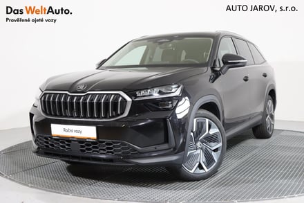 Škoda Kodiaq EXCLUSIVE SEL.2,0TDI 4X4 DSG