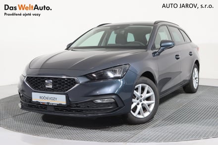 SEAT Leon SP Style 1.5 TSI 115k/ LED, KESSY,P.KAMERA
