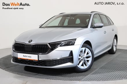 Škoda Octavia COMBI SELECTION 1,5 TSI/TAŽNÉ