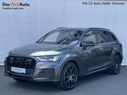 Audi Q7 3.0TDi S-Line 210kW - Balisticky odolná úprava