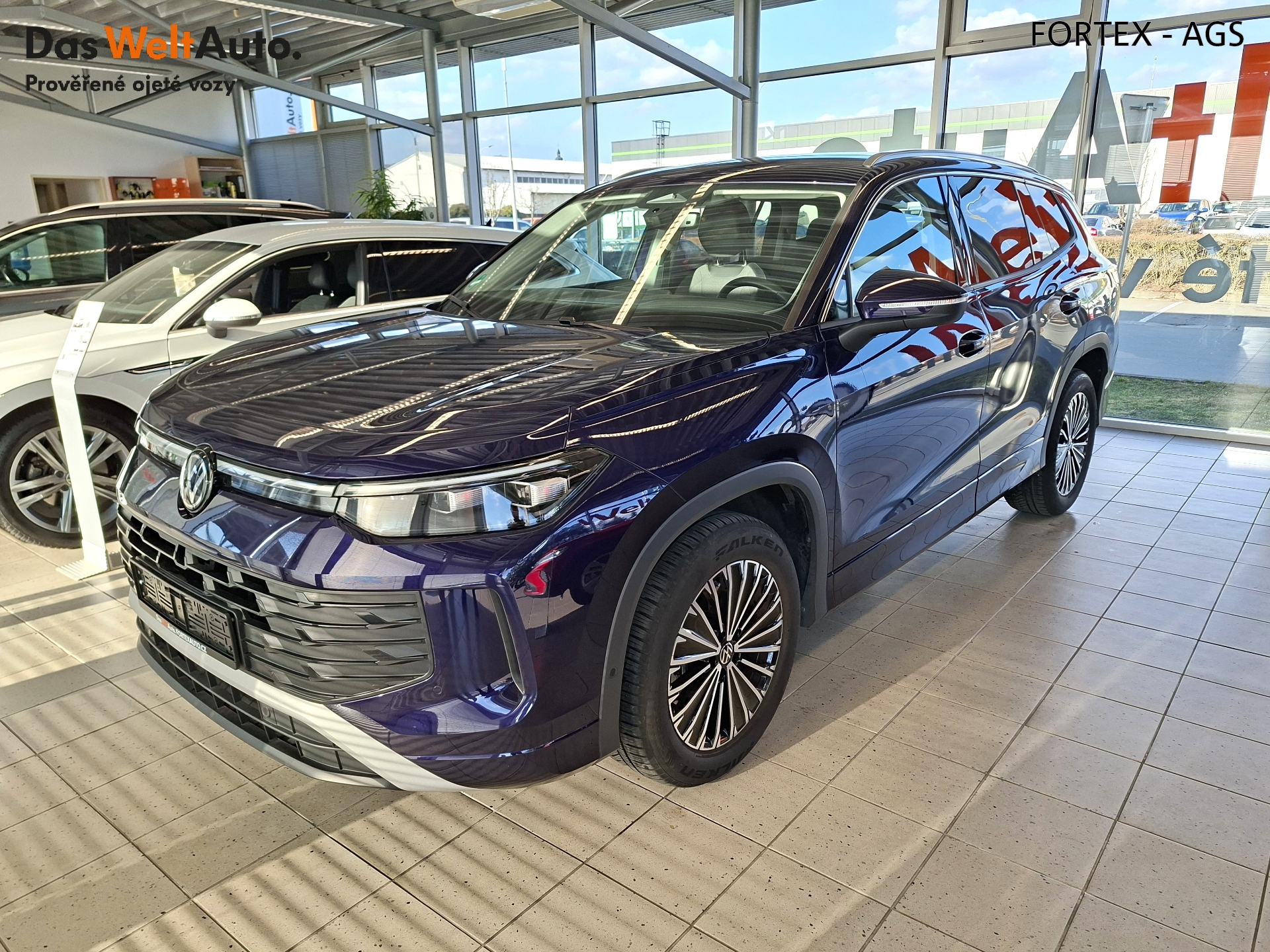 Volkswagen Tayron