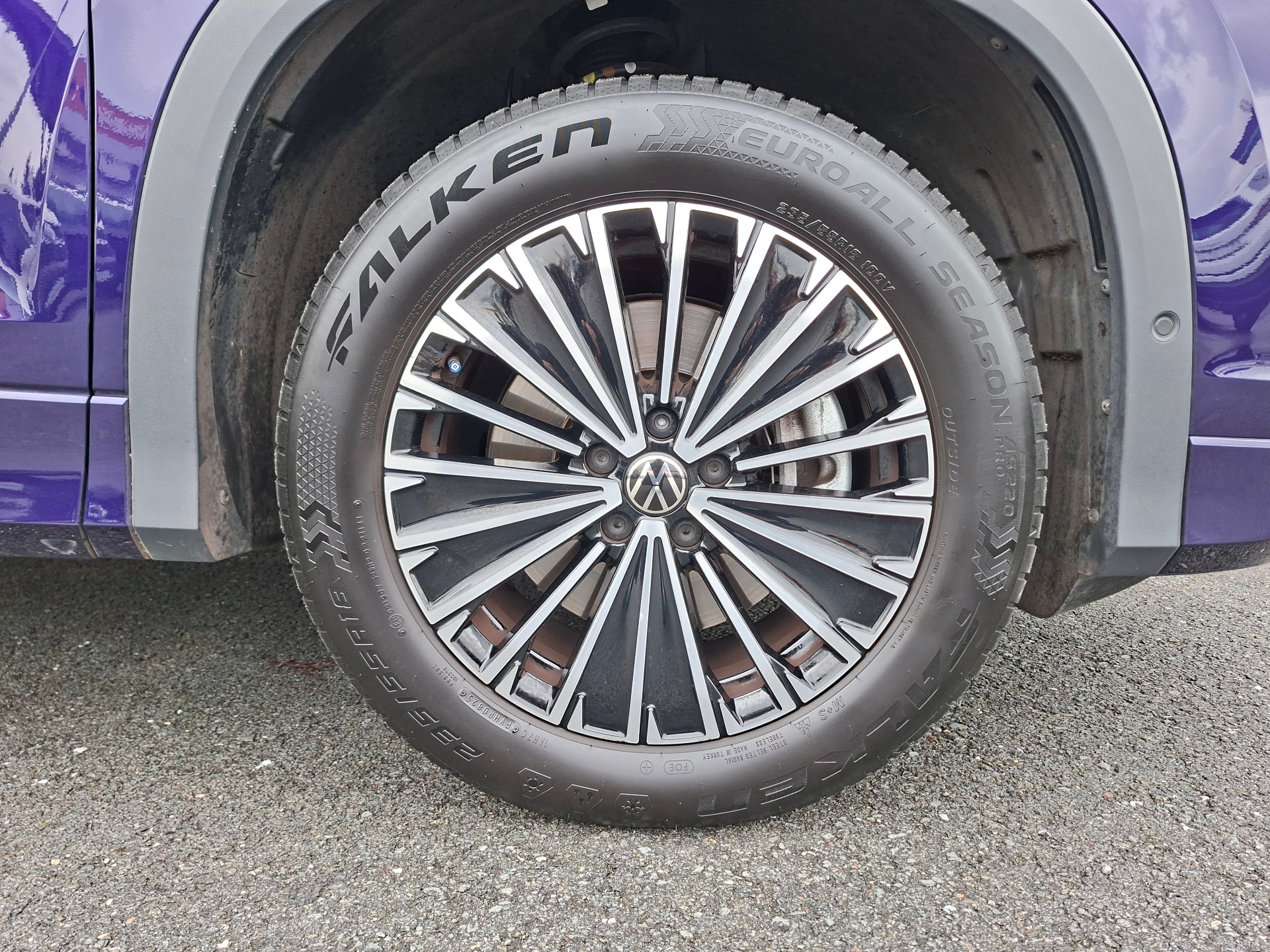 Volkswagen Tayron
