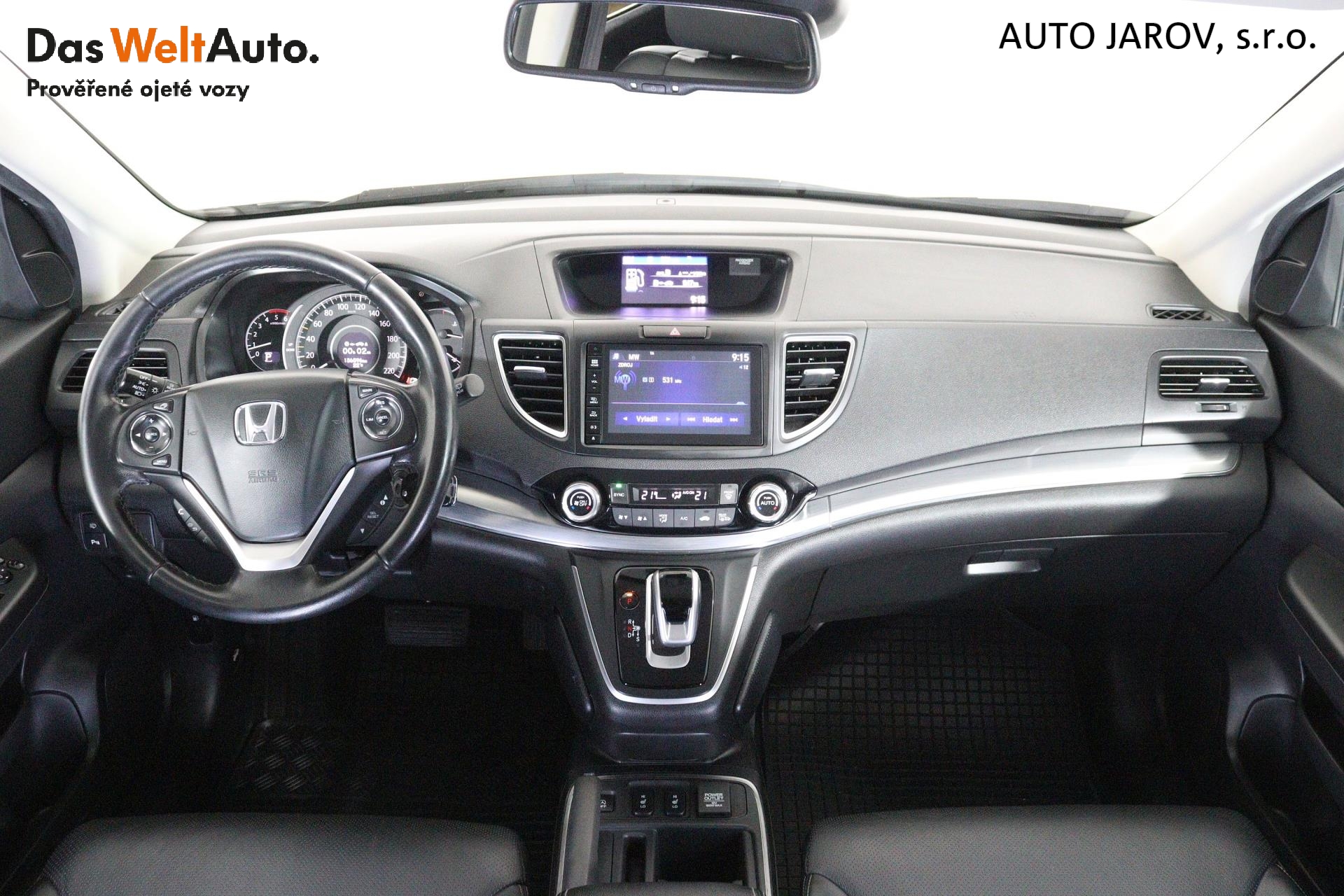 Honda CRV