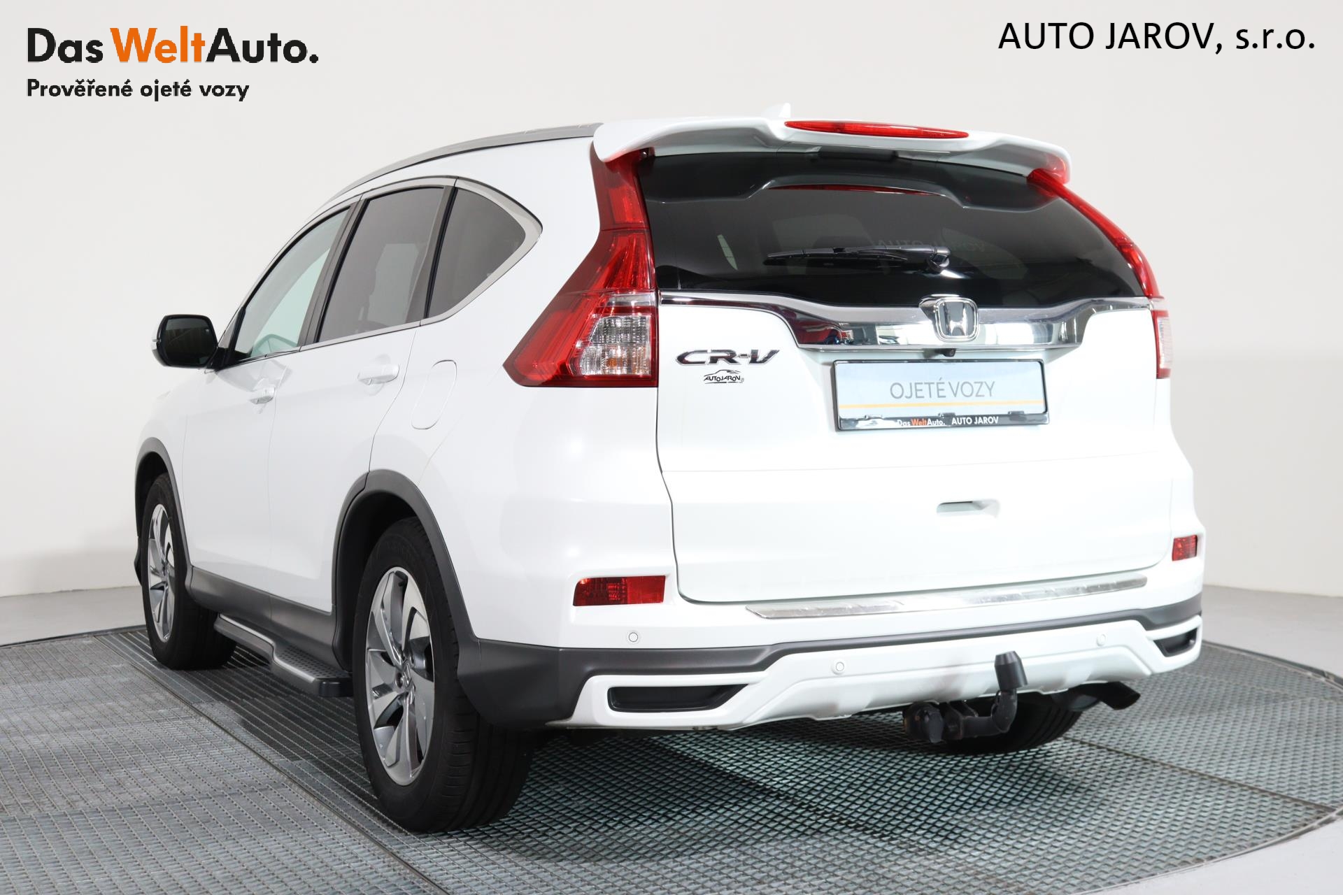 Honda CRV