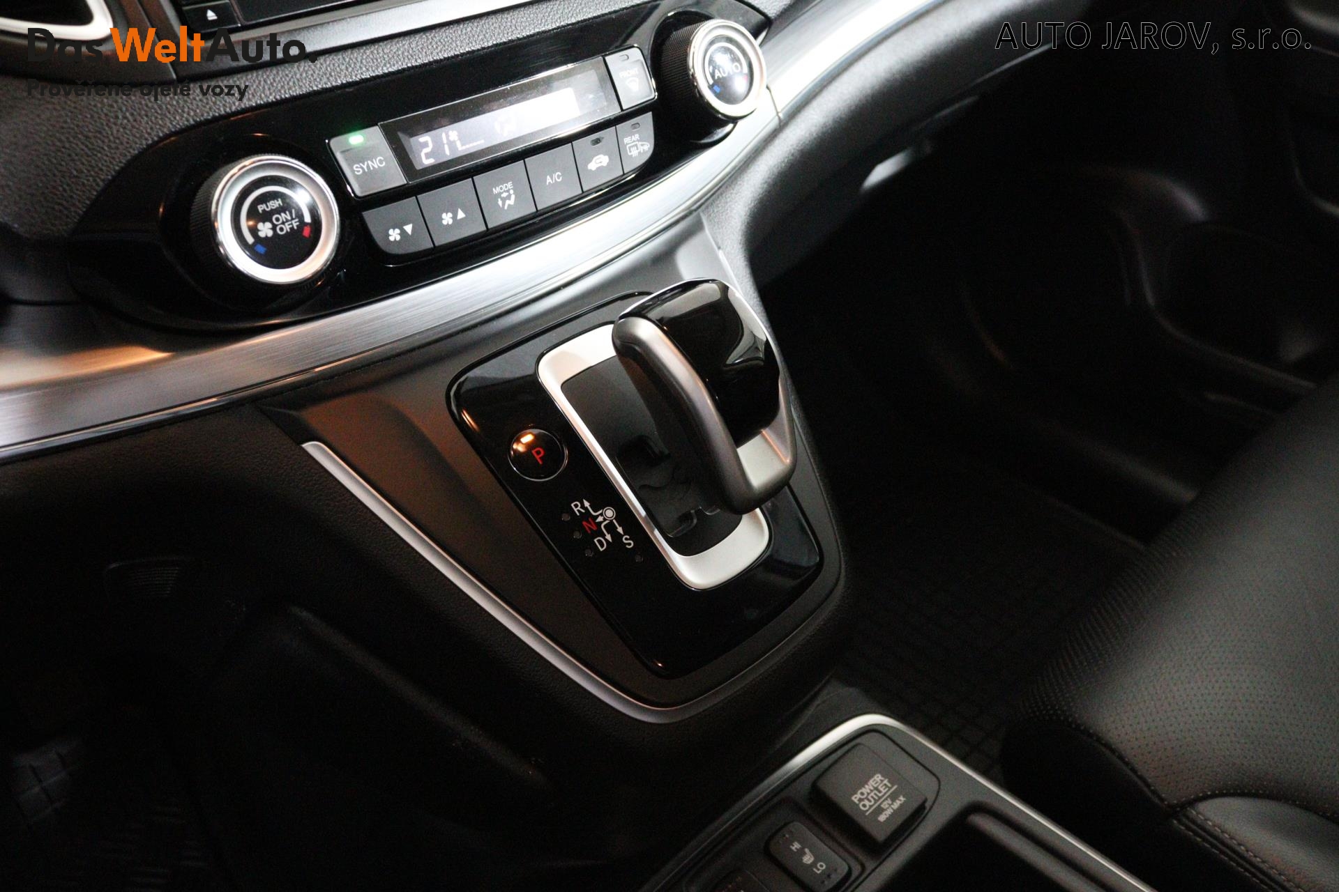 Honda CRV