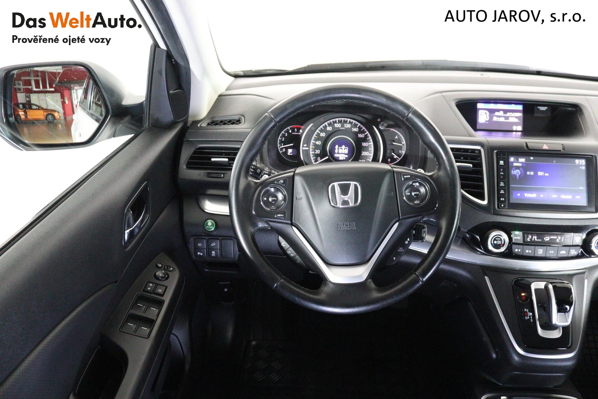 Honda CRV