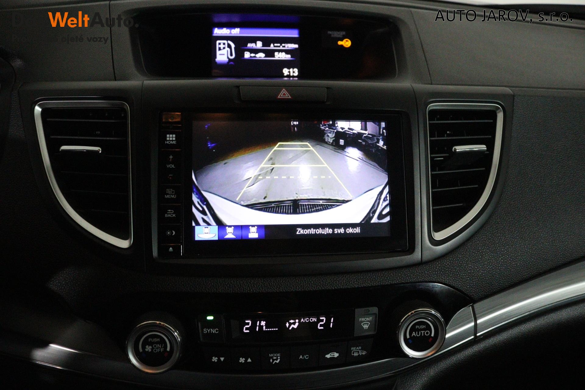 Honda CRV