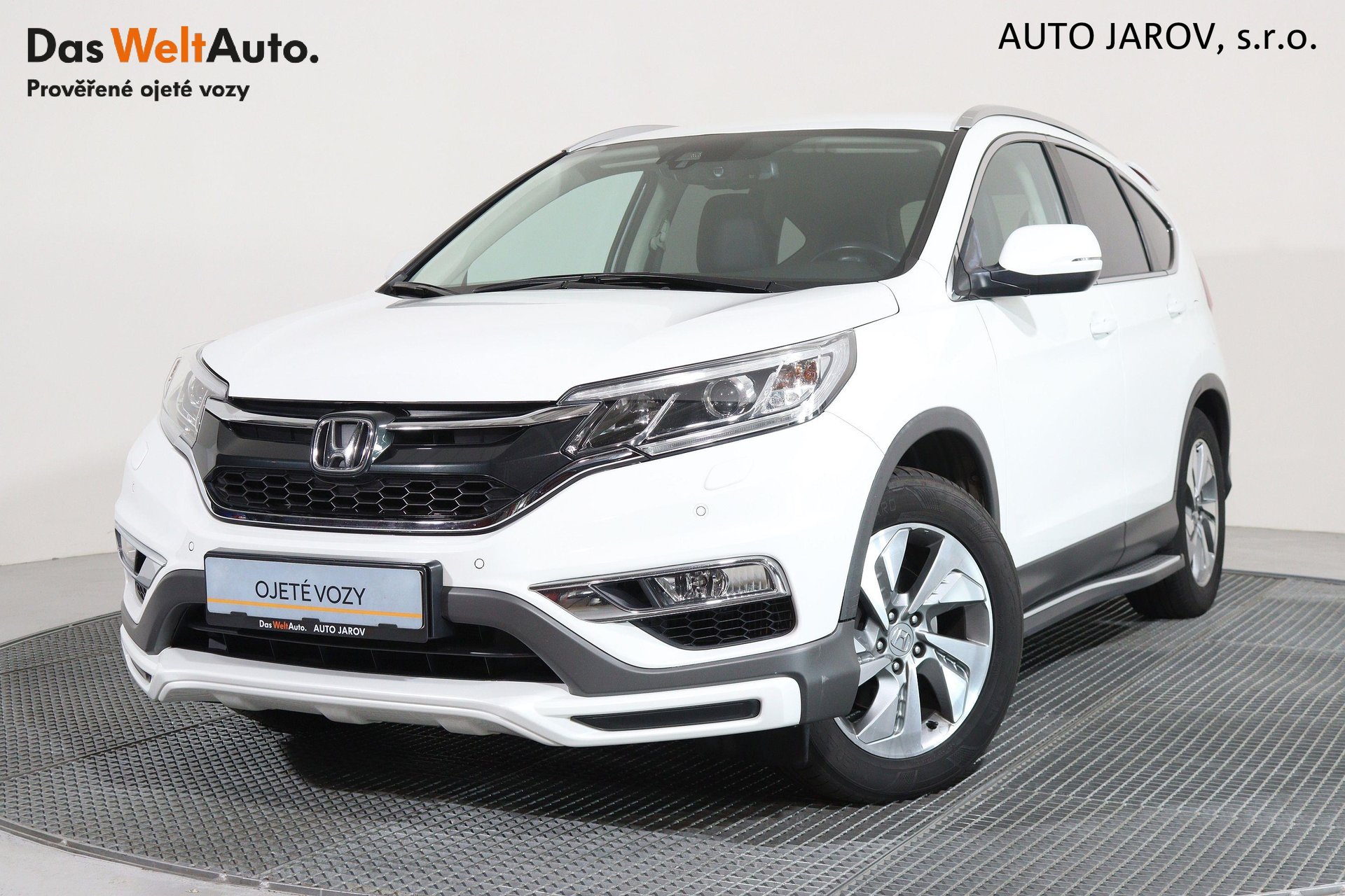 Honda CRV
