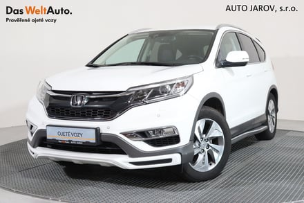 Honda CRV AT 1,6 LIFESTYLE PLUS/ TAŽNÉ ZAŘÍZENÍ