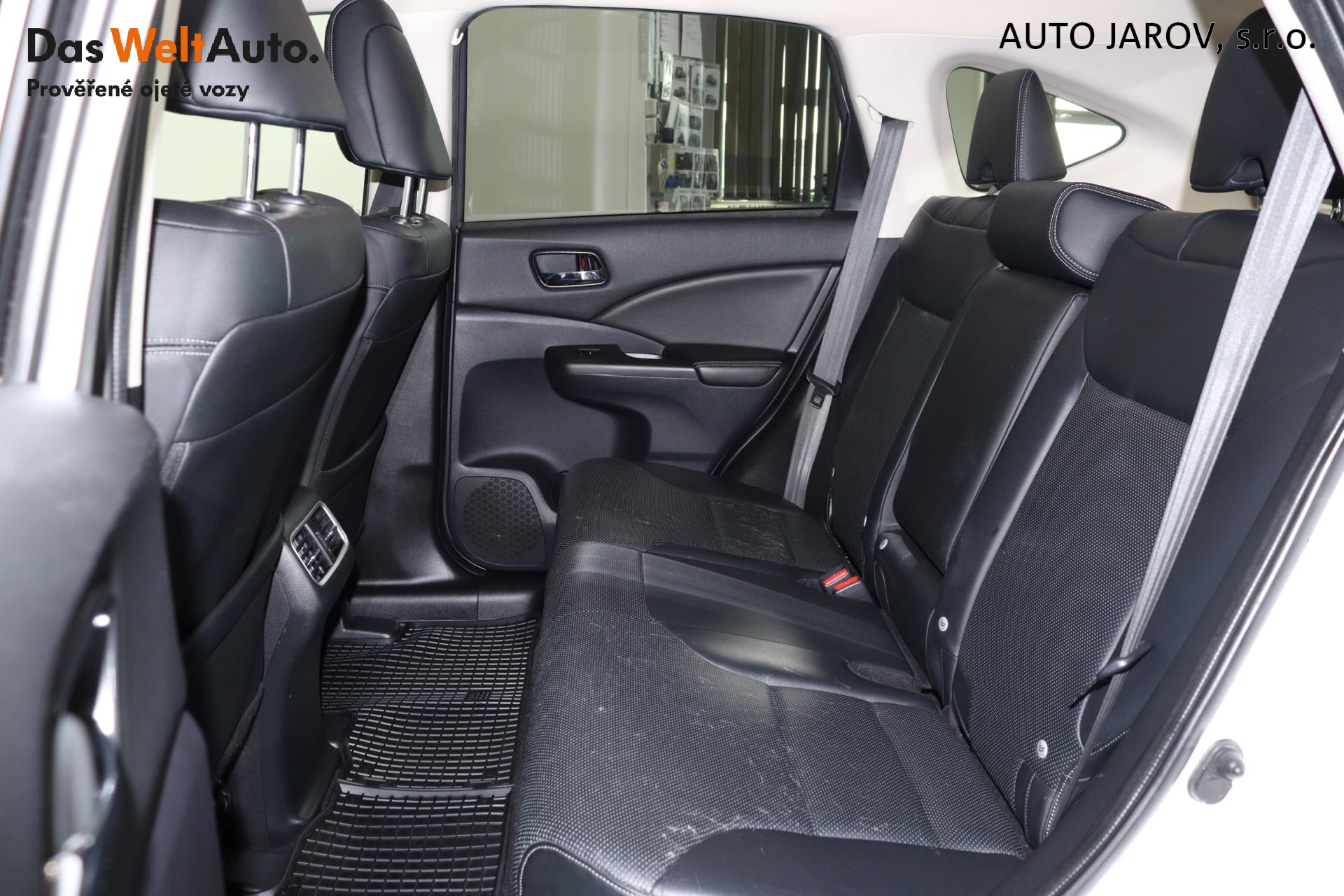 Honda CRV