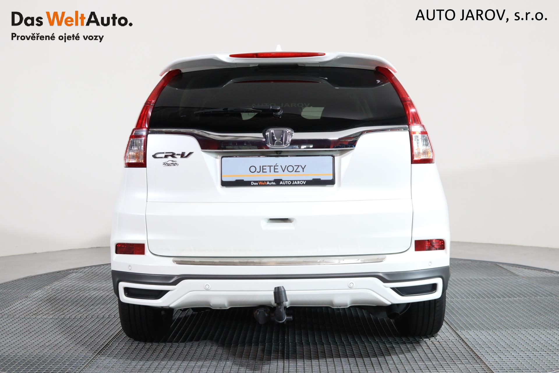 Honda CRV