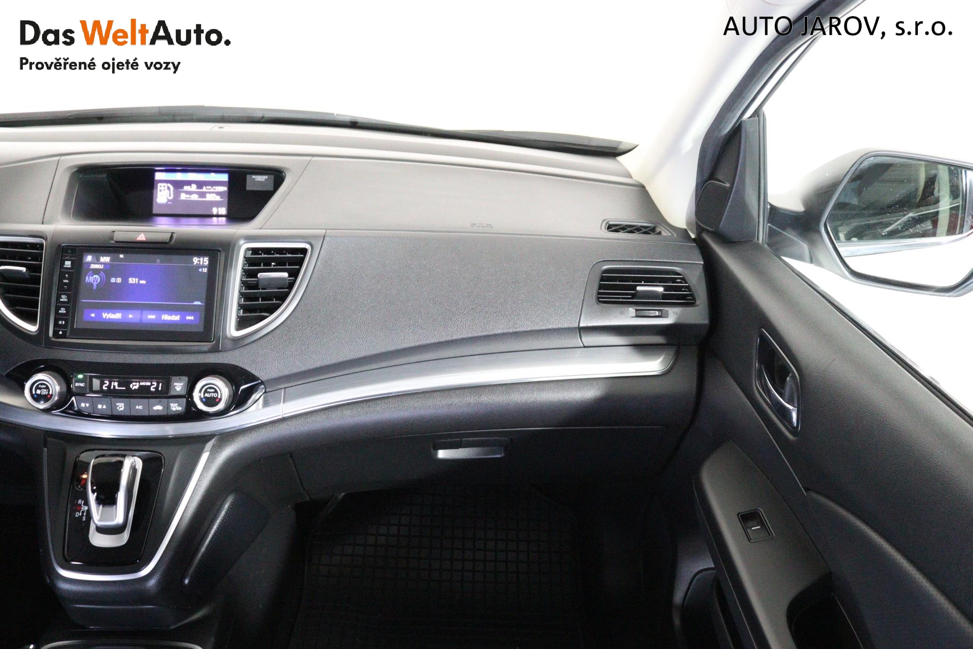 Honda CRV