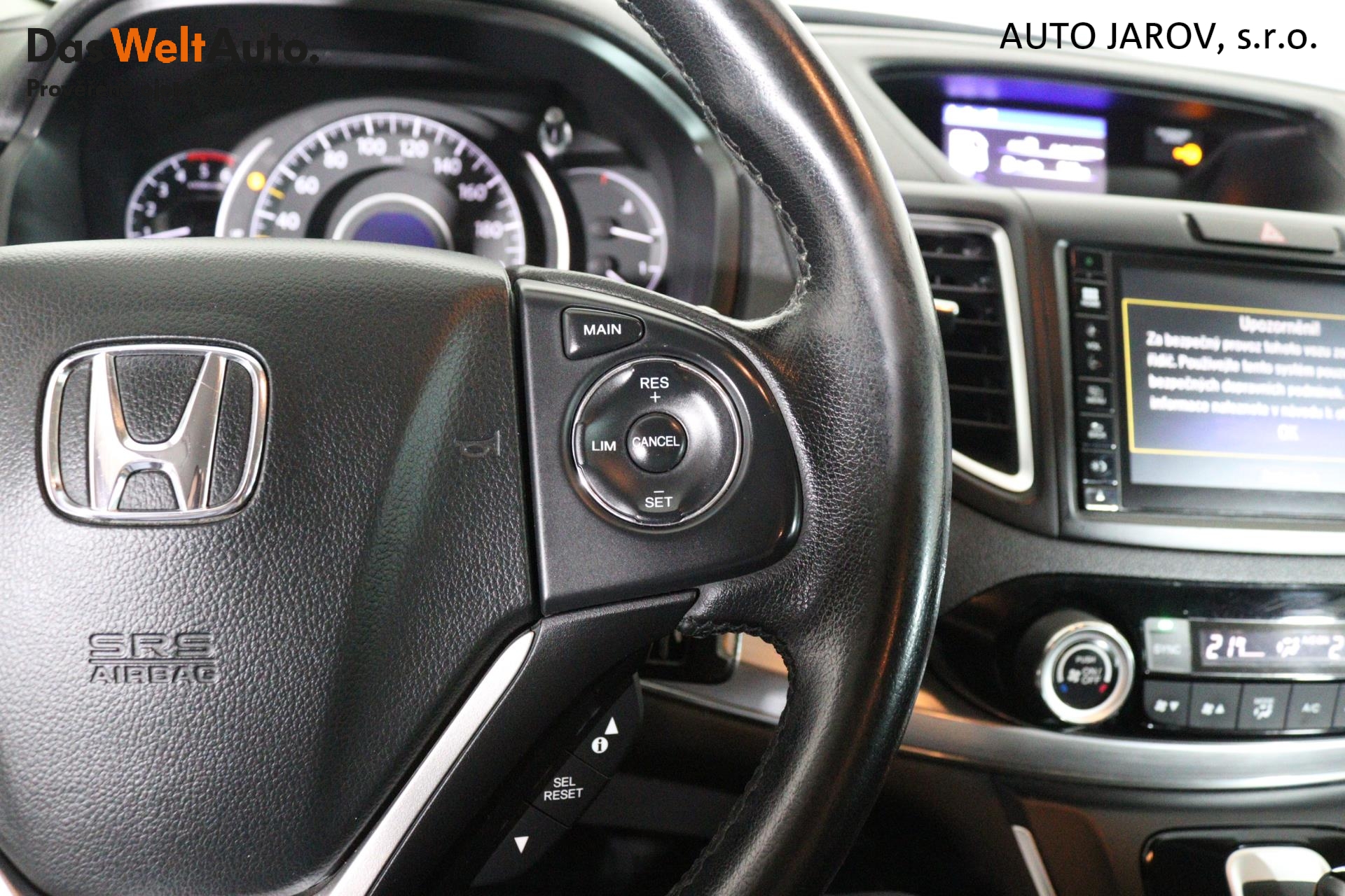 Honda CRV