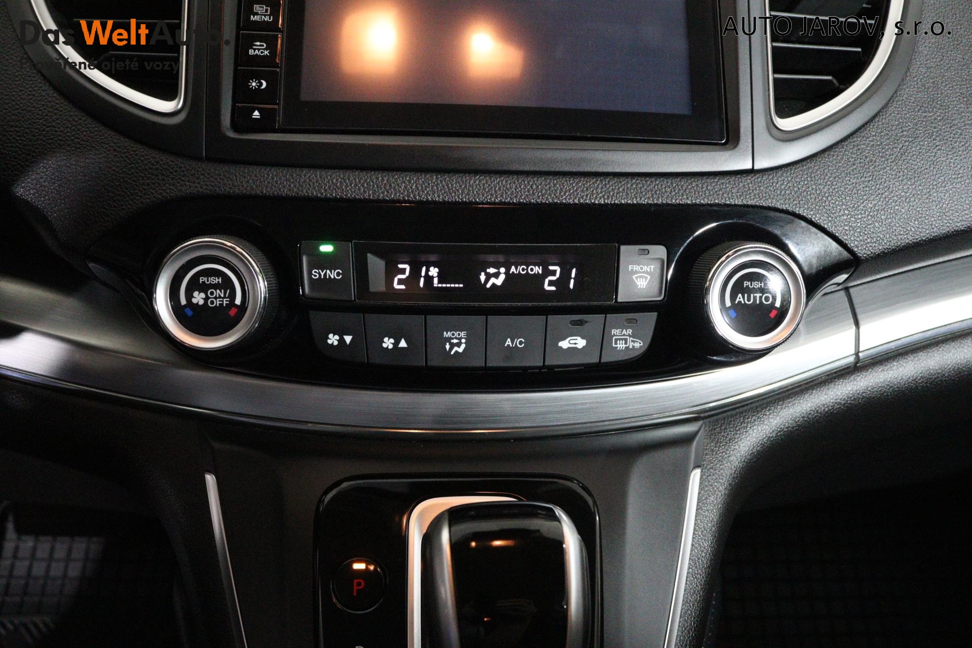 Honda CRV