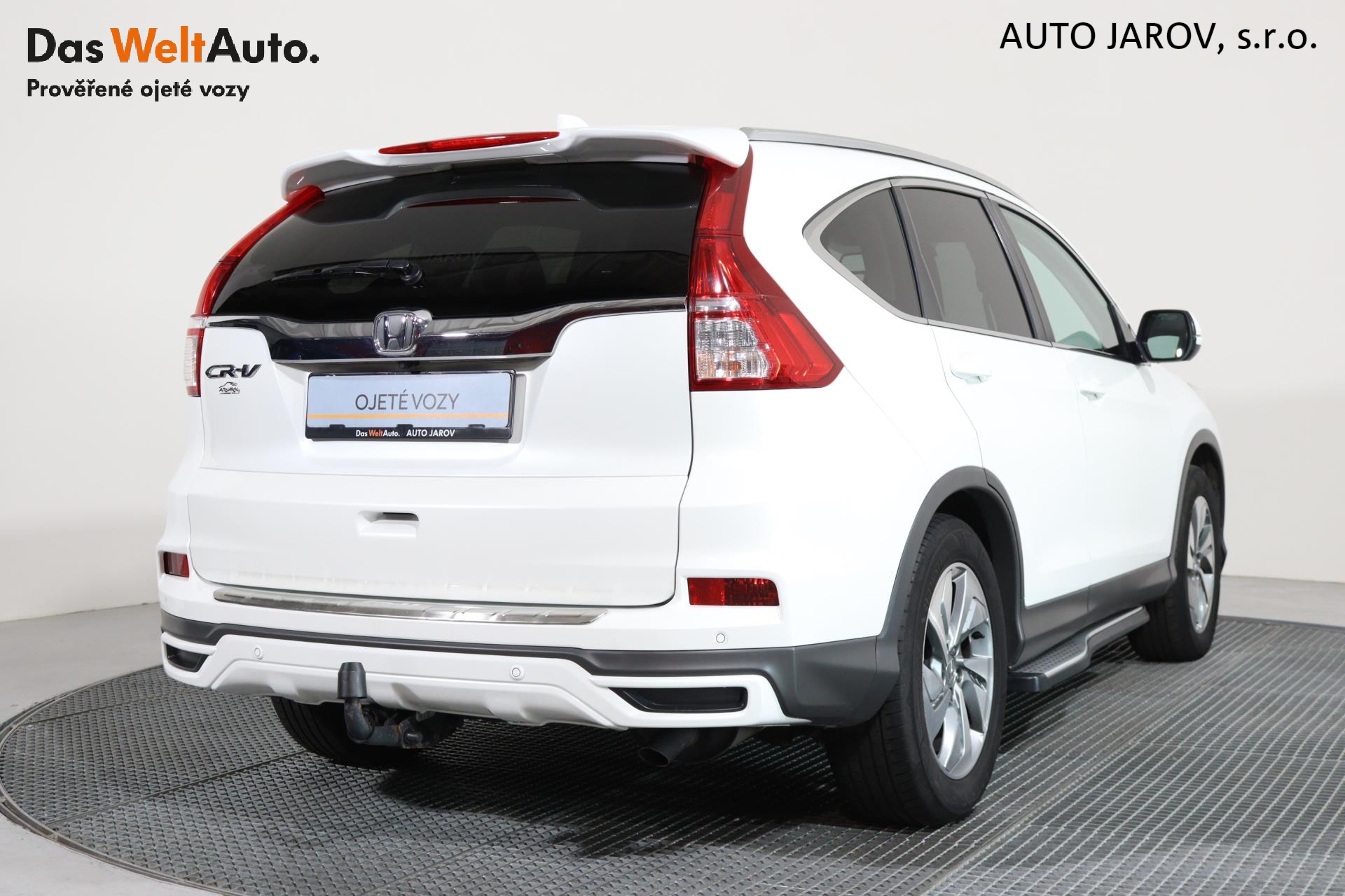 Honda CRV